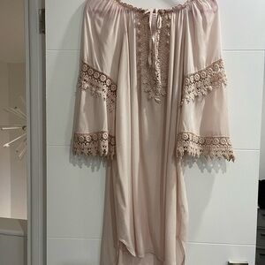 Italian top for the beach or to go out one Size fits all